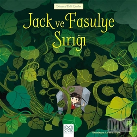 Jack ve Fasulye Sırığı